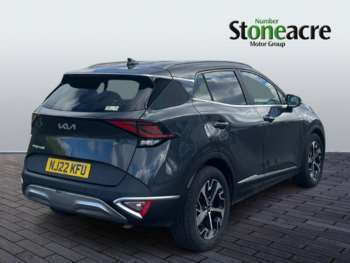 Used Kia Sportage 2022 for sale - 73869214: Photo