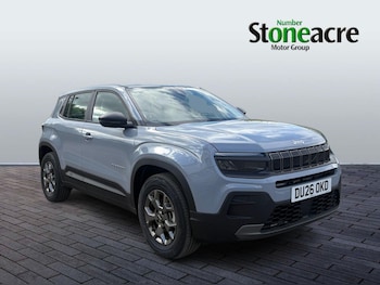 Used Jeep Avenger 2026 for sale - 78661282: Photo