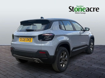 Used Jeep Avenger 2026 for sale - 78661282: Photo