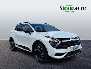 Kia - Sportage