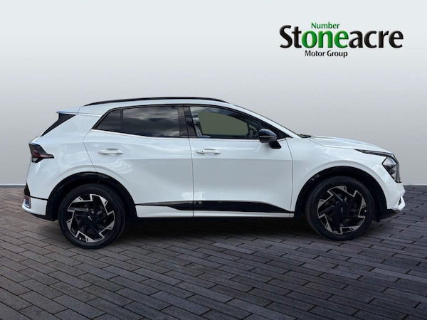 Used Kia Sportage 2022 for sale - 76084863: Photo 2