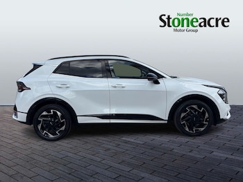 Used Kia Sportage 2022 for sale - 76084863: Photo 2