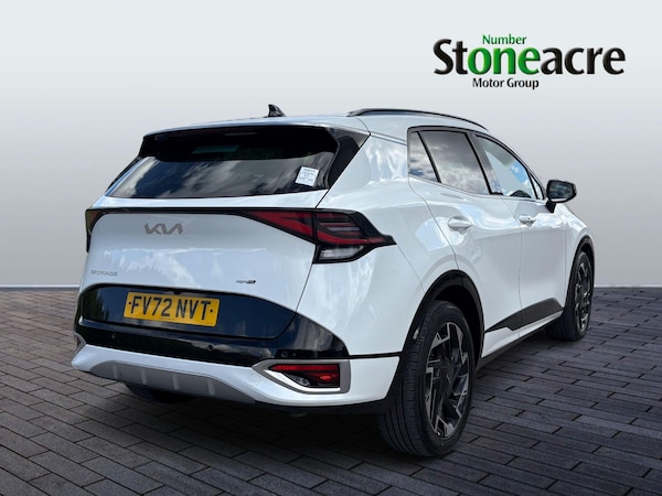 Used Kia Sportage 2022 for sale - 76084863: Photo 3