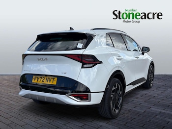 Used Kia Sportage 2022 for sale - 76084863: Photo 3