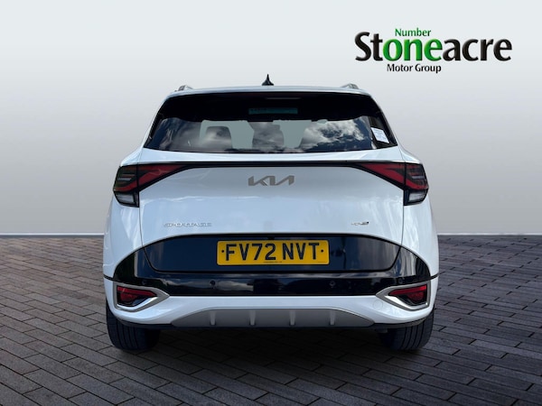 Used Kia Sportage 2022 for sale - 76084863: Photo 4