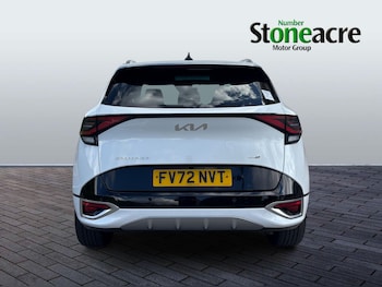Used Kia Sportage 2022 for sale - 76084863: Photo 4