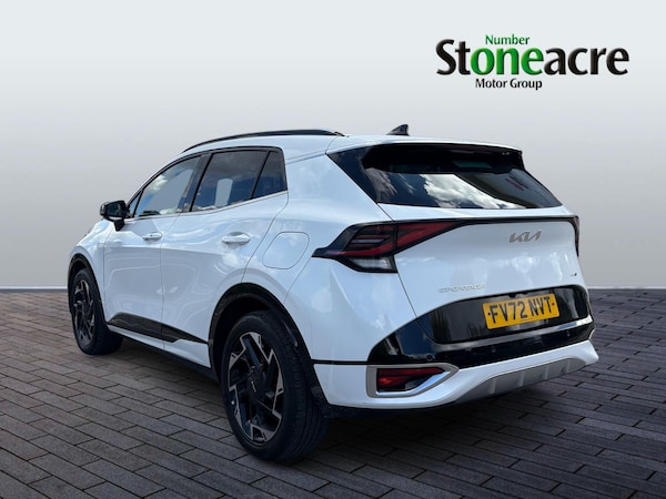 Used Kia Sportage 2022 for sale - 76084863: Photo 5