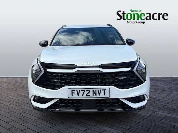 Used Kia Sportage 2022 for sale - 76084863: Photo 8