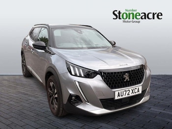 Used Peugeot 2008 2022 for sale - 78843019: Photo