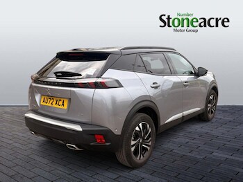 Used Peugeot 2008 2022 for sale - 78843019: Photo