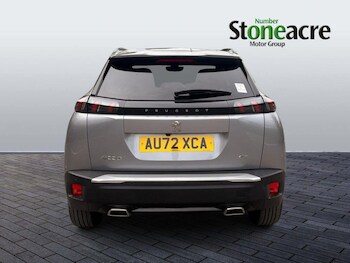 Used Peugeot 2008 2022 for sale - 78843019: Photo