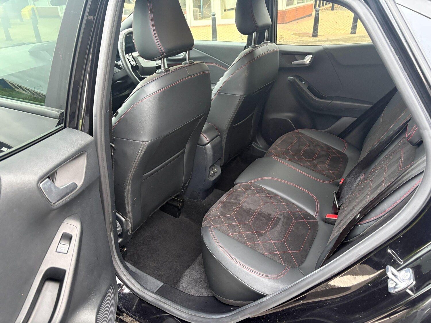 Used Ford Puma 2024 for sale - 77496642: Photo 11