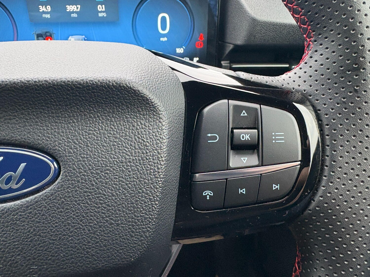 Used Ford Puma 2024 for sale - 77496642: Photo 20