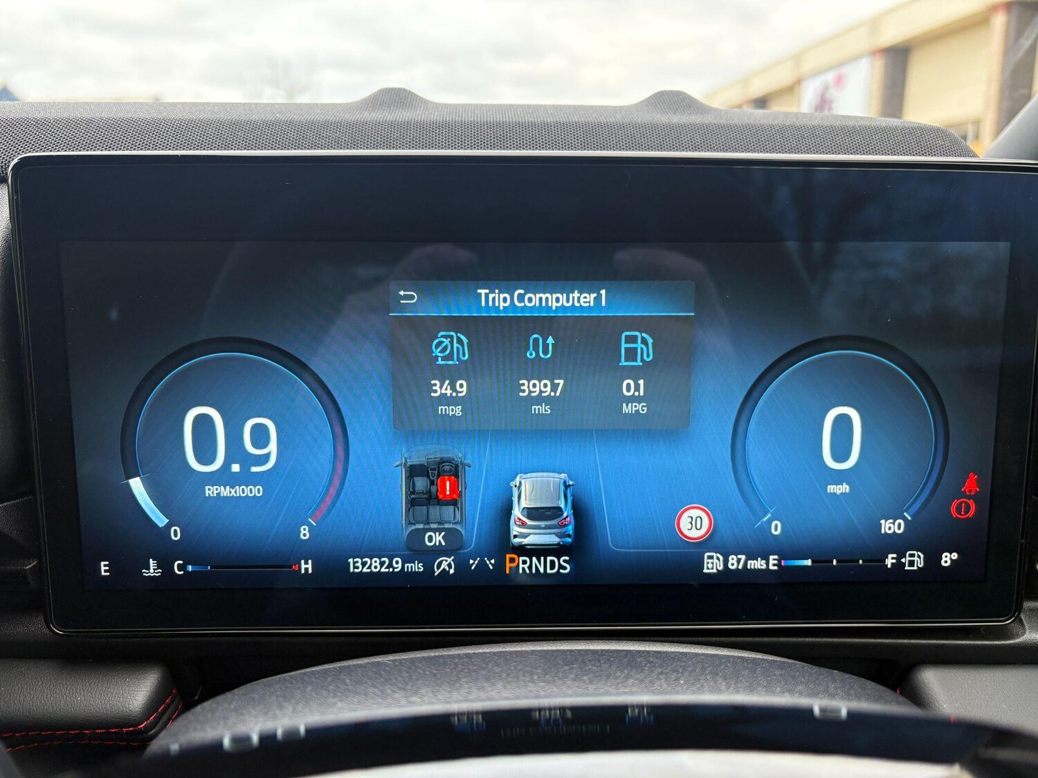 Used Ford Puma 2024 for sale - 77496642: Photo 22