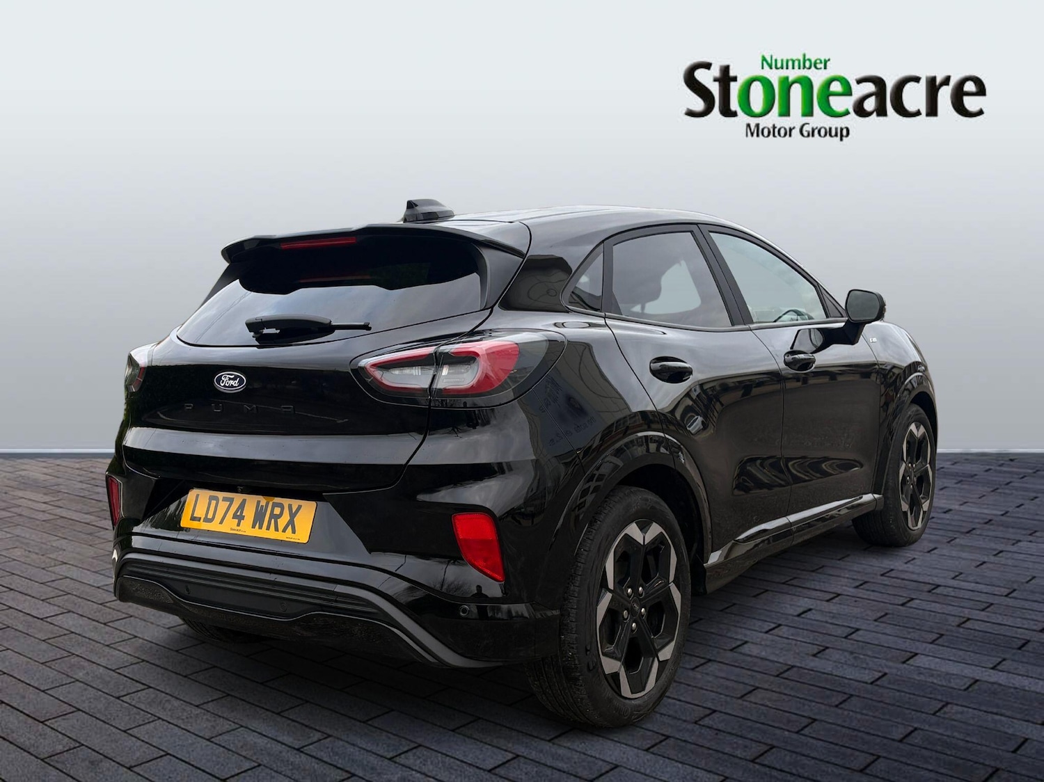 Used Ford Puma 2024 for sale - 77496642: Photo 3