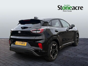 Used Ford Puma 2024 for sale - 77496642: Photo