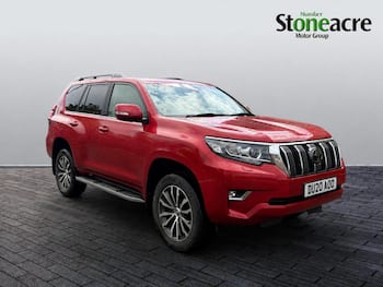 Used Toyota Land Cruiser 2020 for sale - 79687901: Photo