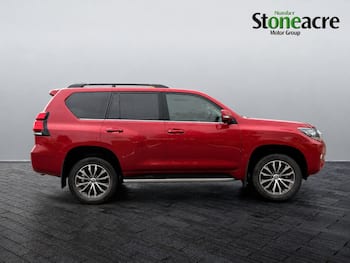 Used Toyota Land Cruiser 2020 for sale - 79687901: Photo