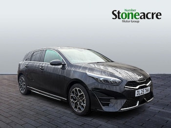 2025 (25) - 1.5T GDi ISG 138 GT-Line 5dr DCT