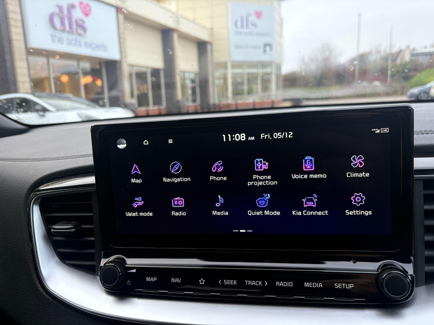 Used Kia Ceed 2025 for sale - 76855640: Photo 29