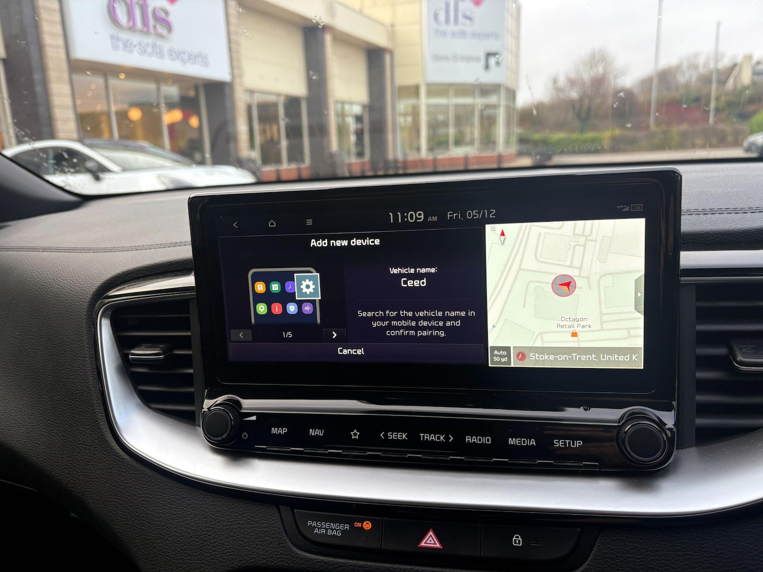 Used Kia Ceed 2025 for sale - 76855640: Photo 32