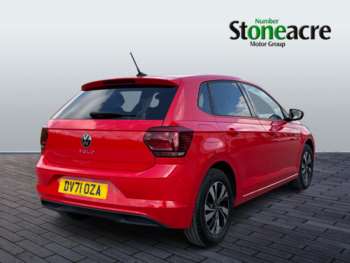 Used Volkswagen Polo 2021 for sale - 74534422: Photo