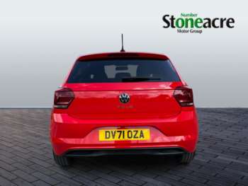 Used Volkswagen Polo 2021 for sale - 74534422: Photo