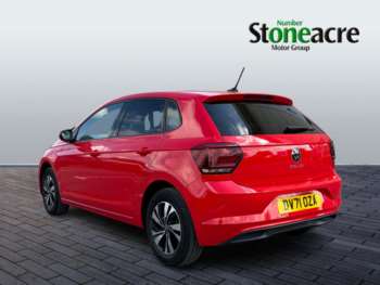 Used Volkswagen Polo 2021 for sale - 74534422: Photo