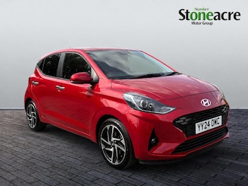 Used Hyundai i10 2024 for sale - 79533314: Photo