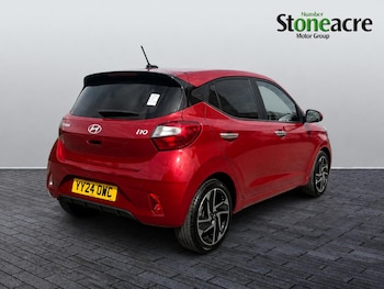 Used Hyundai i10 2024 for sale - 79533314: Photo