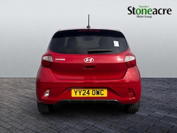 Used Hyundai i10 2024 for sale - 79533314: Photo