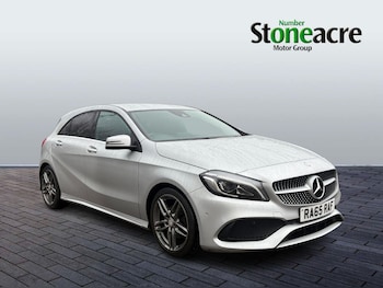 Mercedes-Benz A-Class feature image