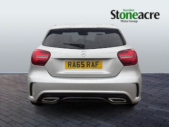 Used Mercedes-Benz A-Class 2016 for sale - 77278856: Photo