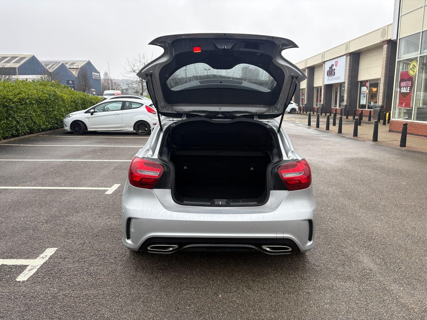 Used Mercedes-Benz A-Class for sale - 77278856: Photo 9