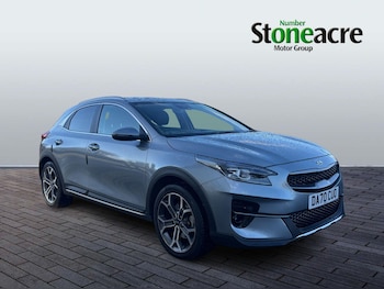 Kia XCeed feature image