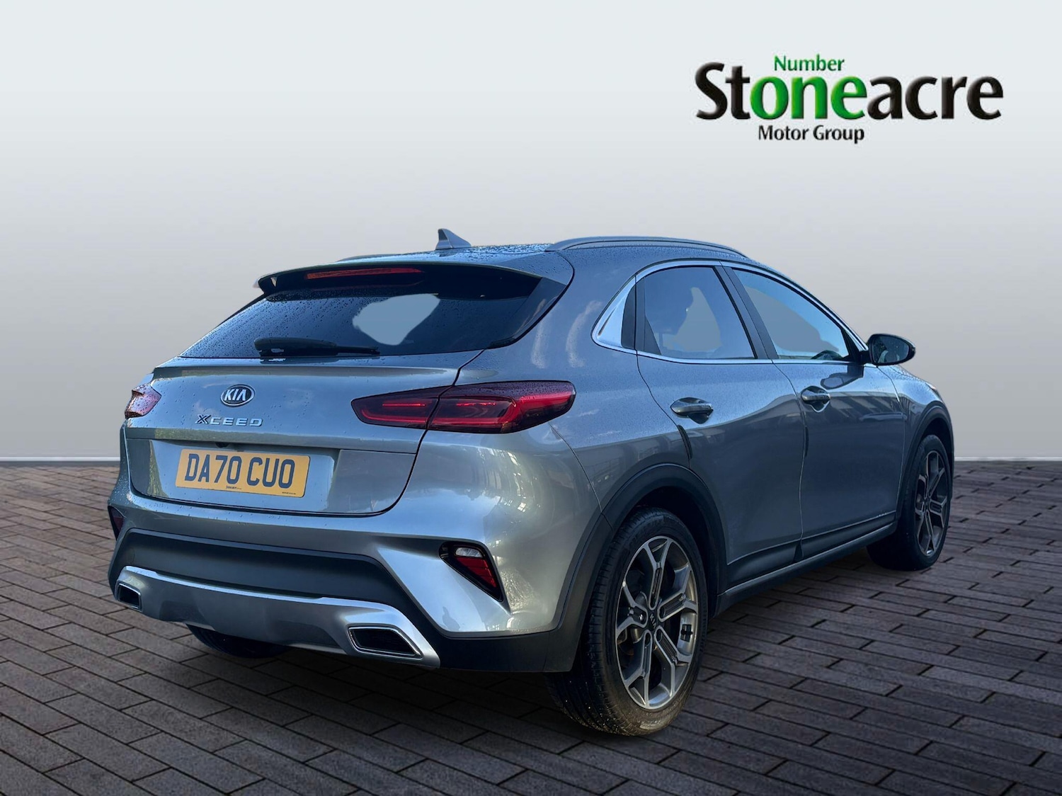 Used Kia XCeed 2020 for sale - 77156539: Photo 3