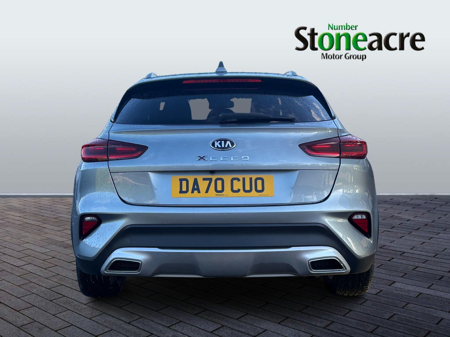 Used Kia XCeed 2020 for sale - 77156539: Photo 4