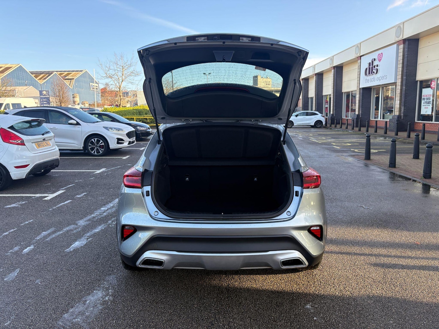 Used Kia XCeed 2020 for sale - 77156539: Photo 9