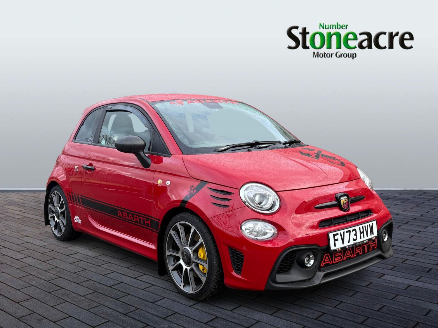 Used Abarth 500 for sale - 77722882: Photo 1