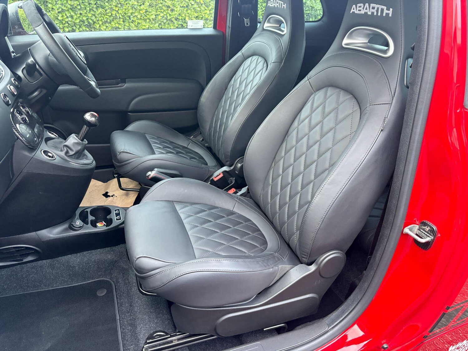 Used Abarth 500 for sale - 77722882: Photo 14