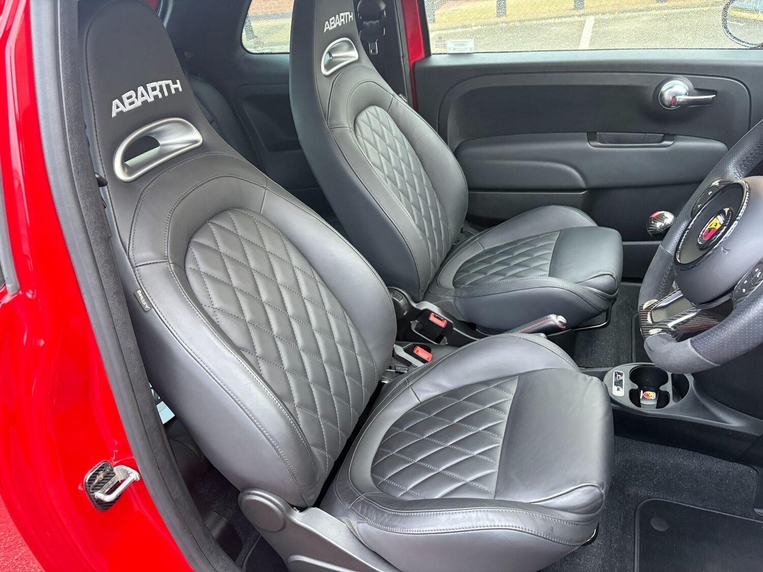 Used Abarth 500 for sale - 77722882: Photo 15