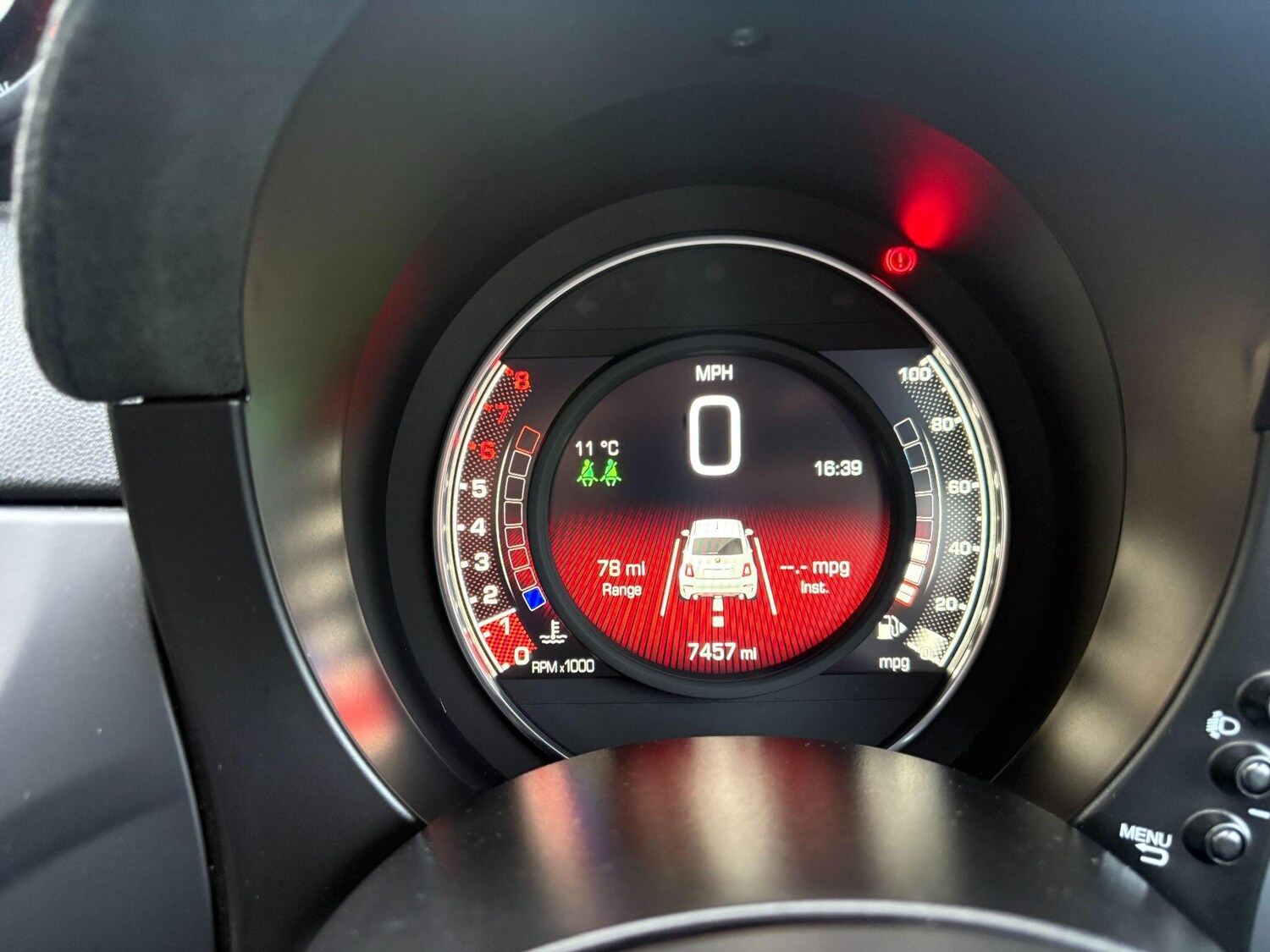 Used Abarth 500 for sale - 77722882: Photo 16