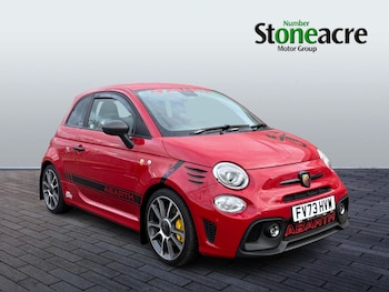 Used Abarth 500 2023 for sale - 77722882: Photo