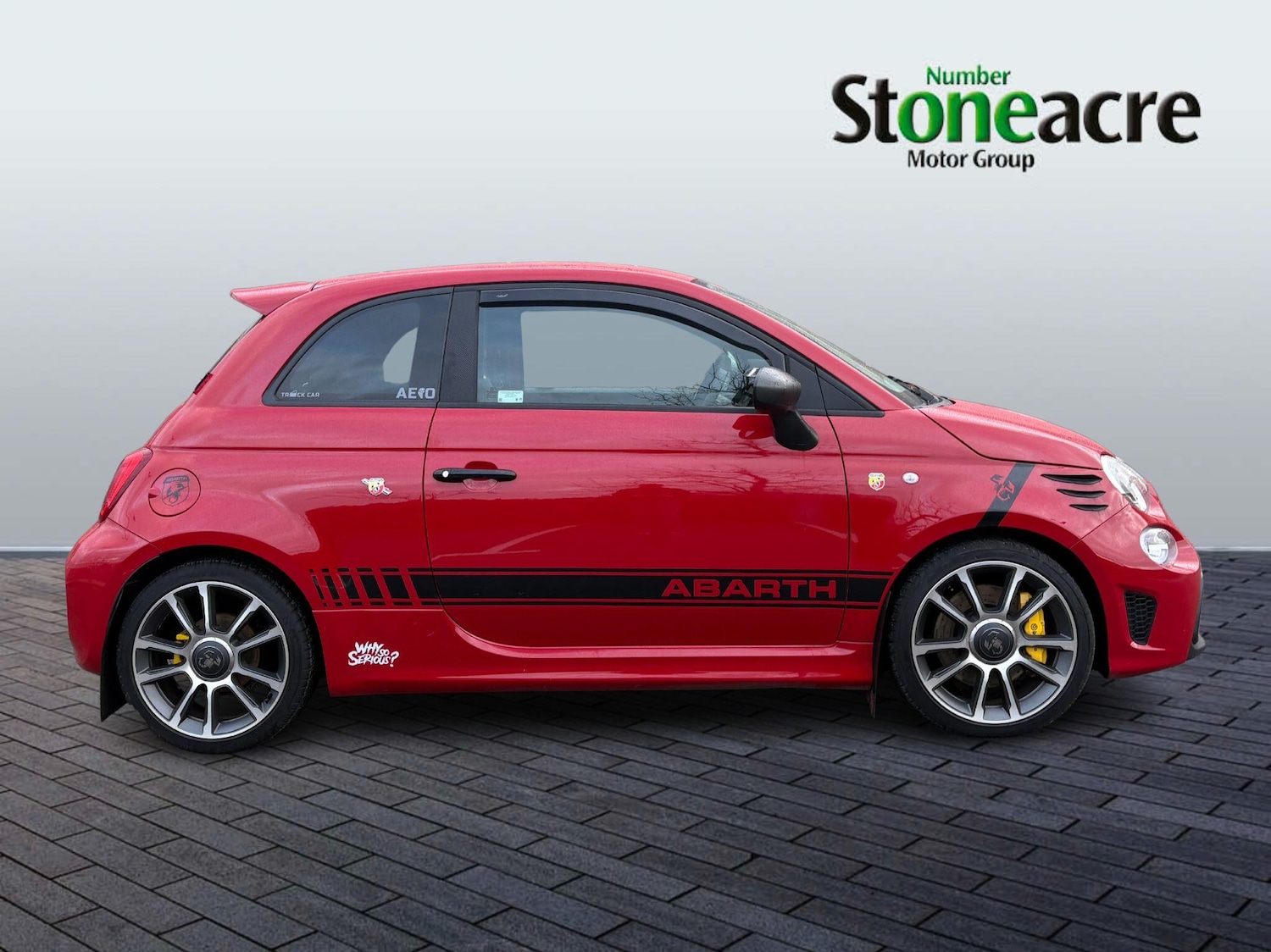 Used Abarth 500 for sale - 77722882: Photo 2