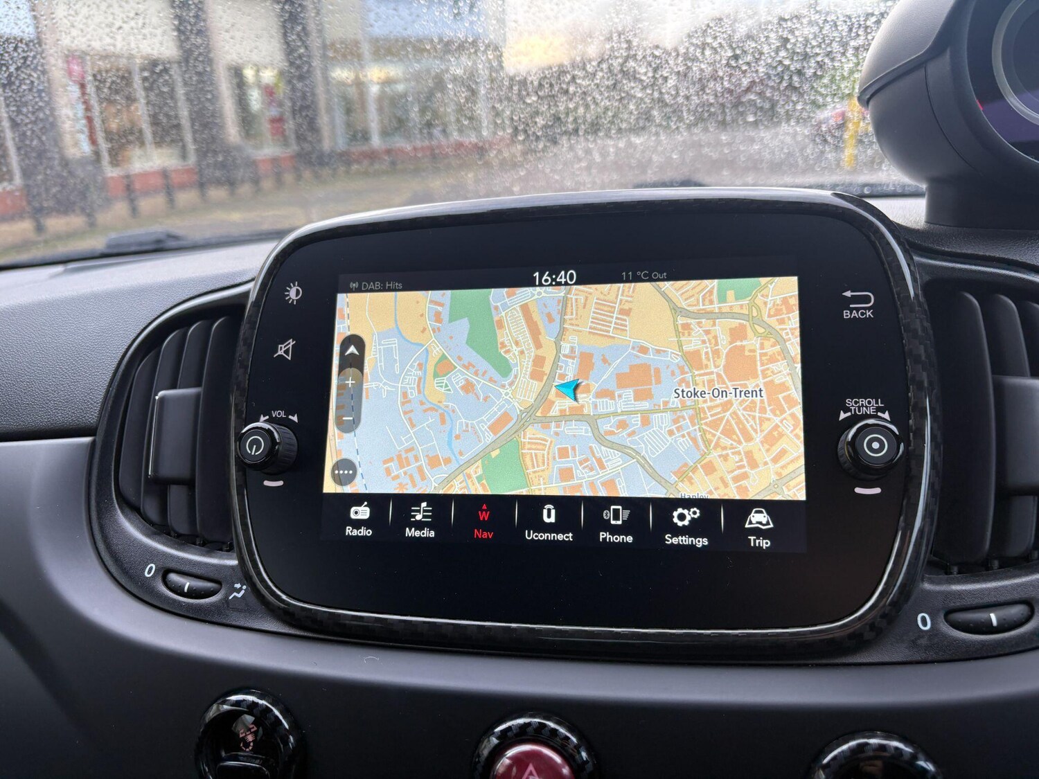 Used Abarth 500 for sale - 77722882: Photo 23