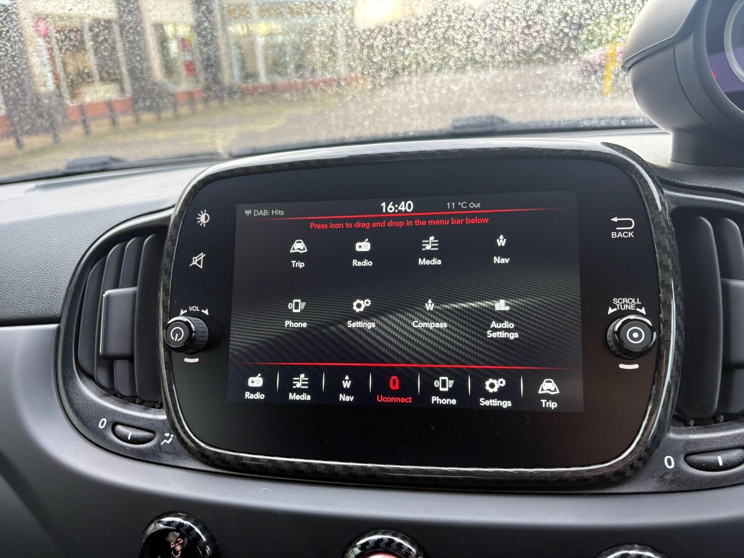 Used Abarth 500 for sale - 77722882: Photo 24