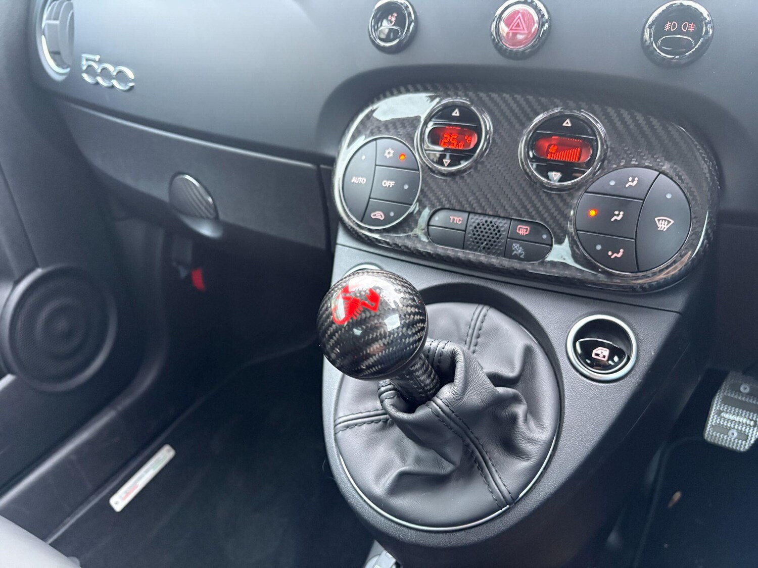 Used Abarth 500 for sale - 77722882: Photo 27