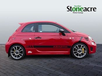 Used Abarth 500 2023 for sale - 77722882: Photo