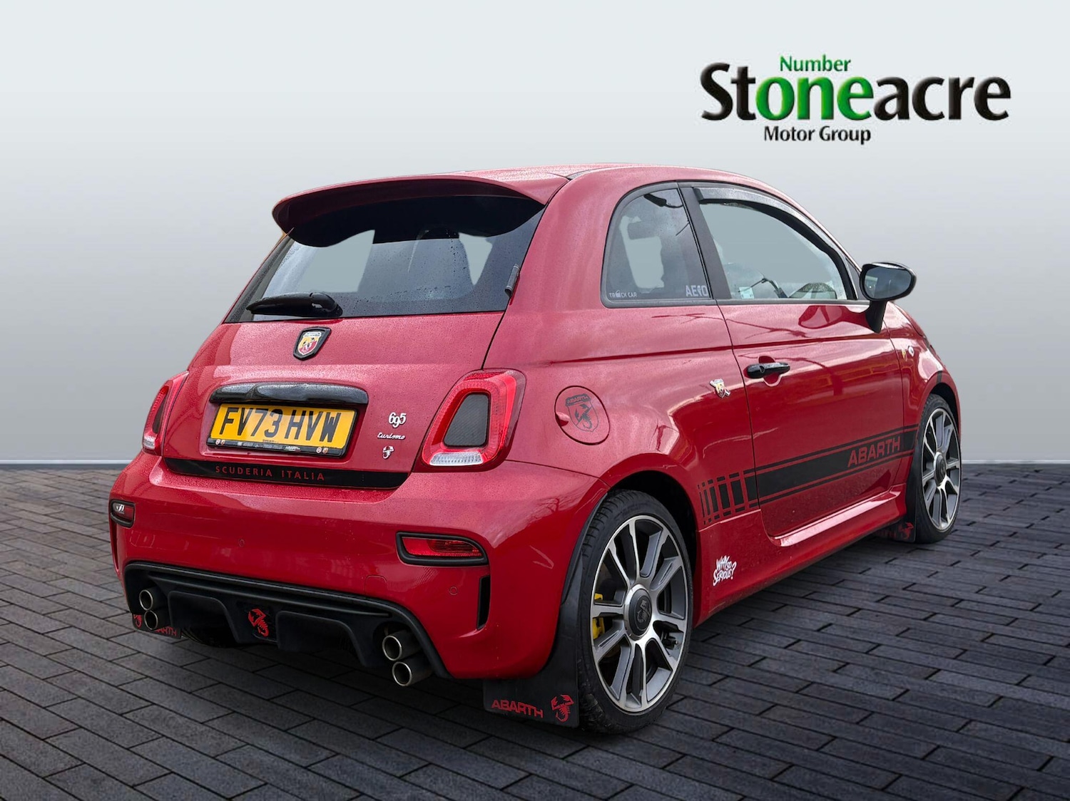 Used Abarth 500 for sale - 77722882: Photo 3