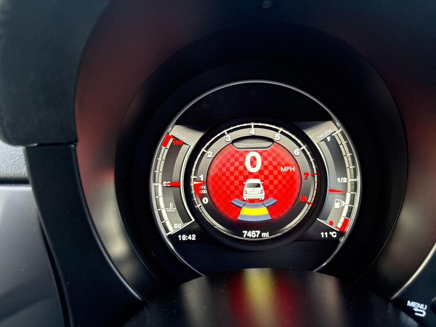 Used Abarth 500 for sale - 77722882: Photo 30